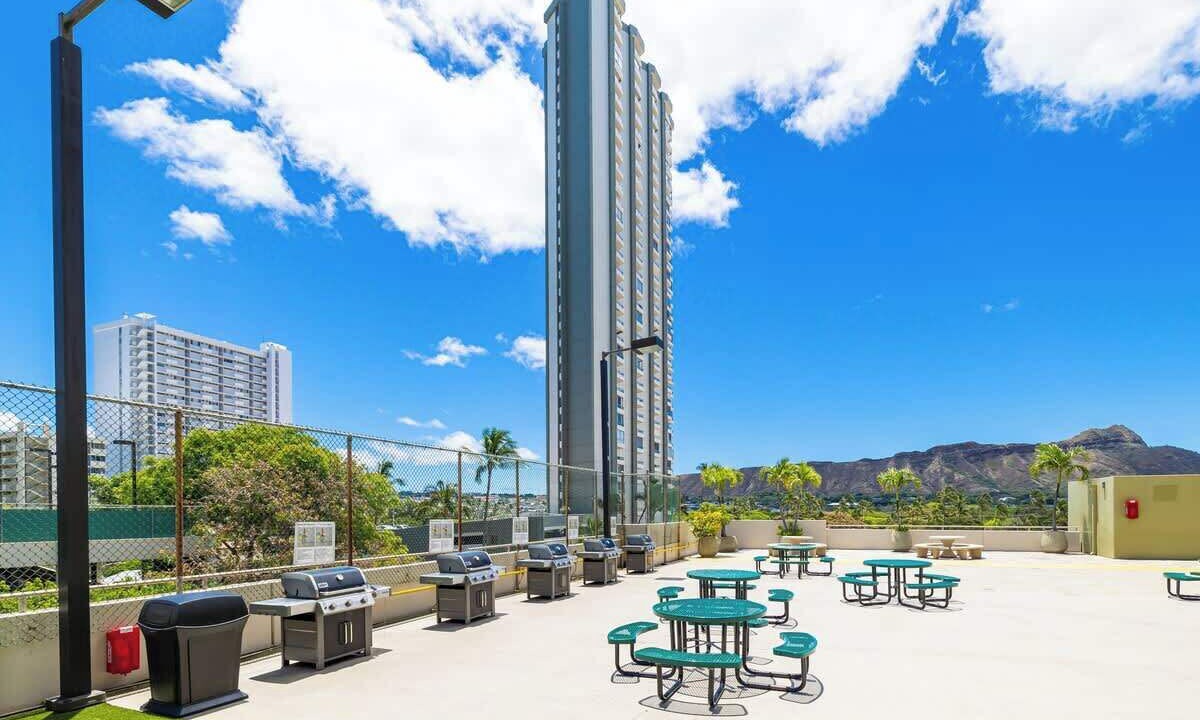 Waikiki Condo | 1BR condo w/lanai & pool access
