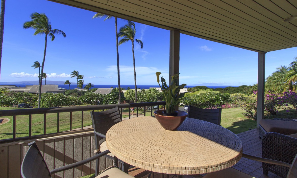 Wailea Condo | Sweeping Ocean Views, High-end, Private, Prime Location, Deal!