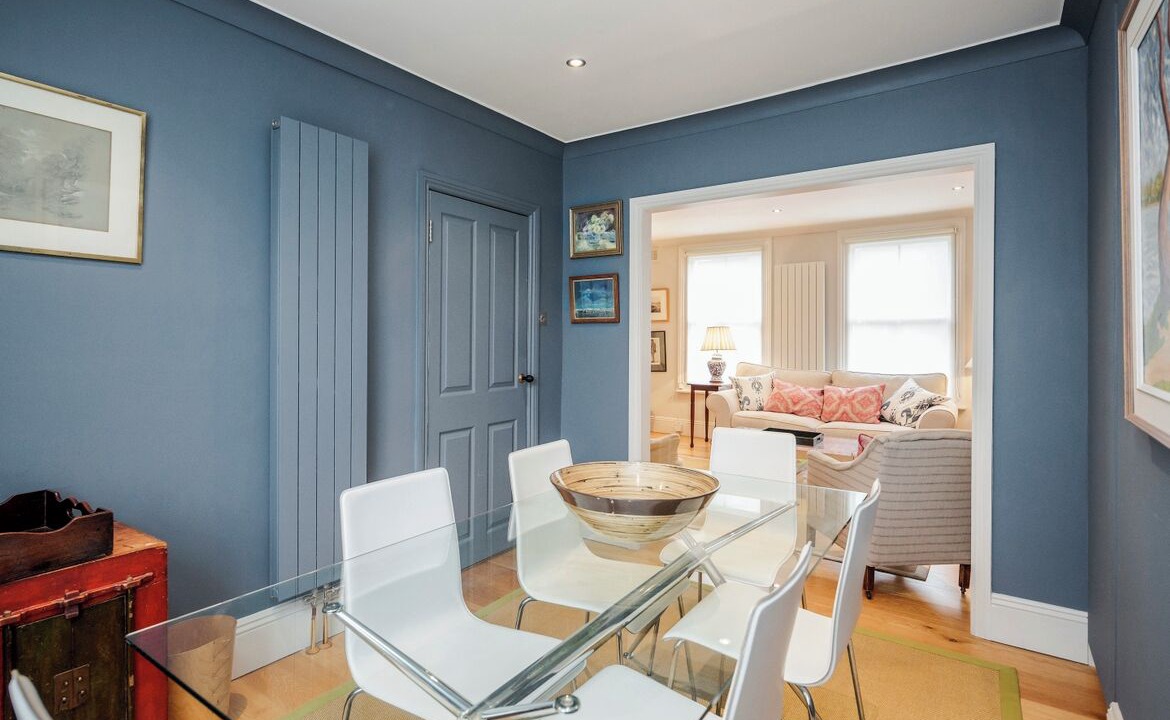 St. Mary's Park Apartment | Gorgeous 2BR Apartment in the heart of Battersea