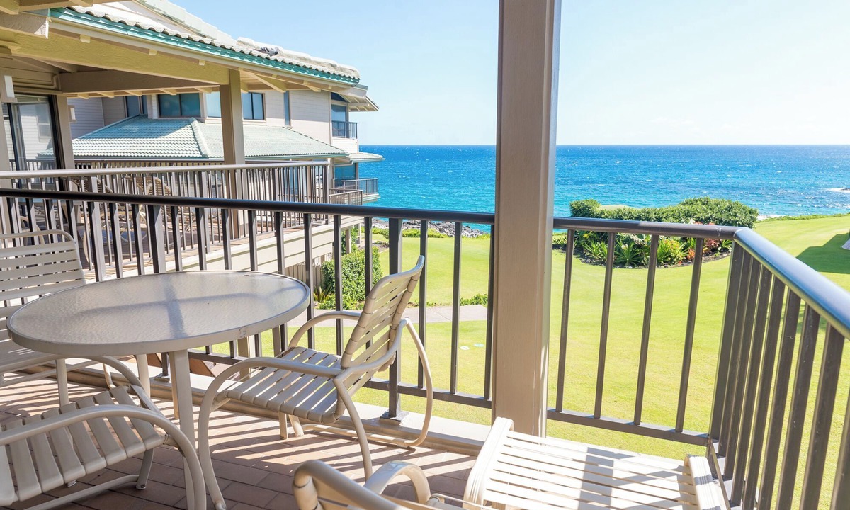 Napili Condo | Kapalua Bay Villa 29B3 Spacious Oceanfront Villa