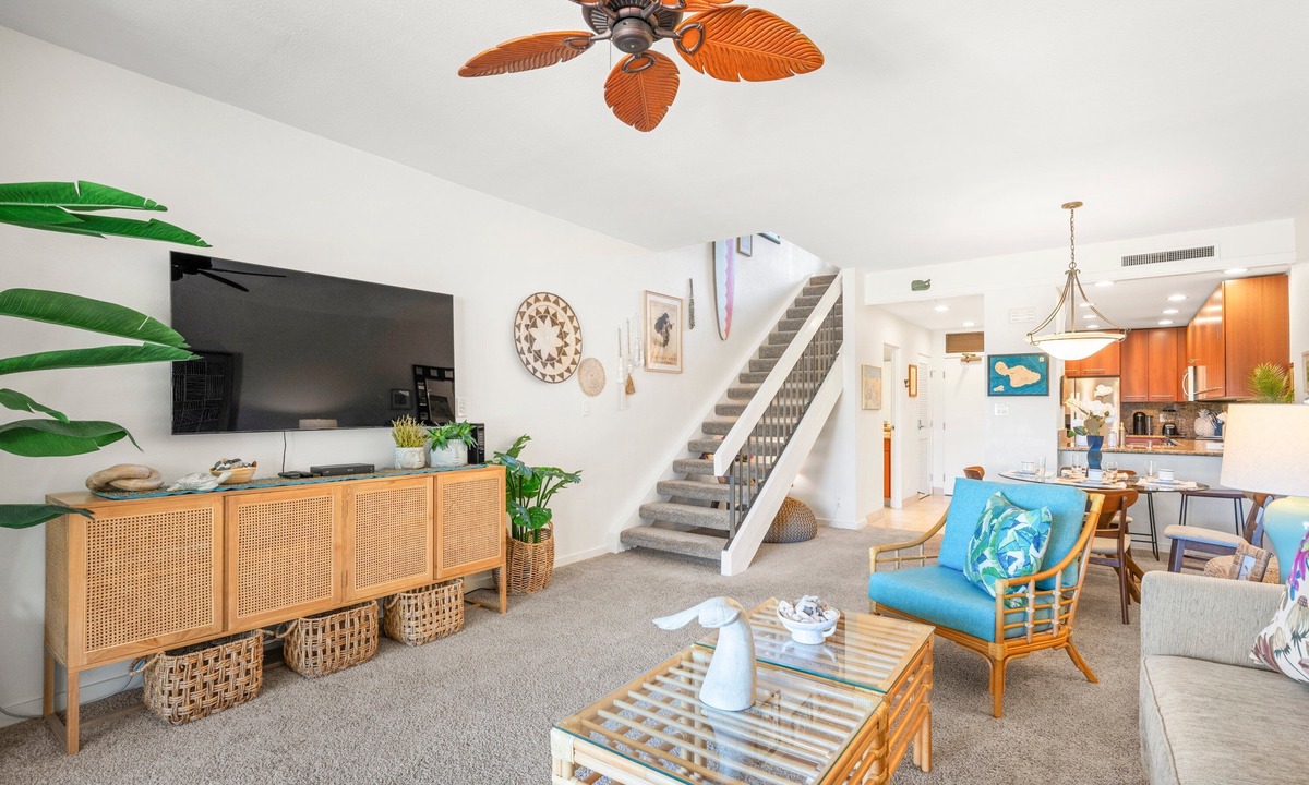 Kapalua Condo | KGV 15T2 a 1BD Offering Golf and Sunset Views