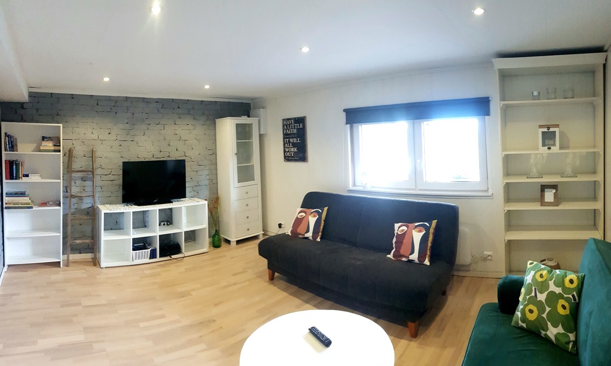 Ulstein Municipality Apartment | Amazing experiences in Heart of Fjords. Welcome in cozy apartment with the view!