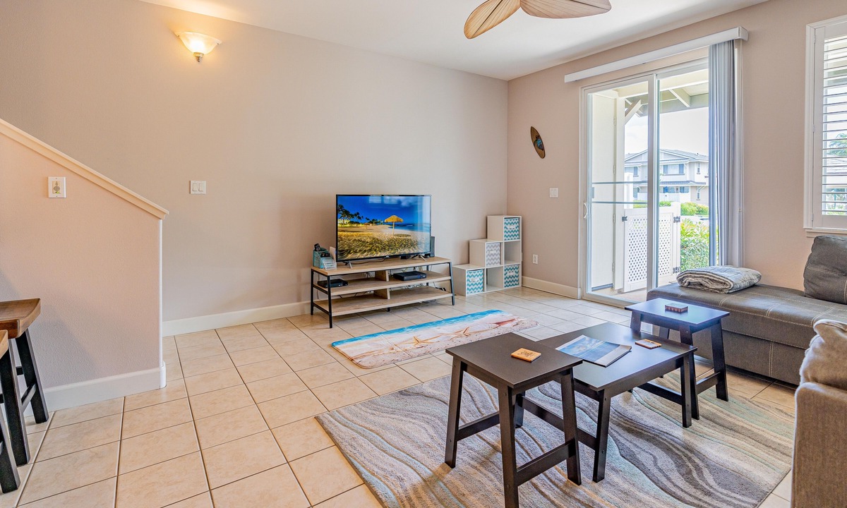 Ko Olina Condo | Hillside Villas 1508-2: 3BR Condo, Near Beach & Pool