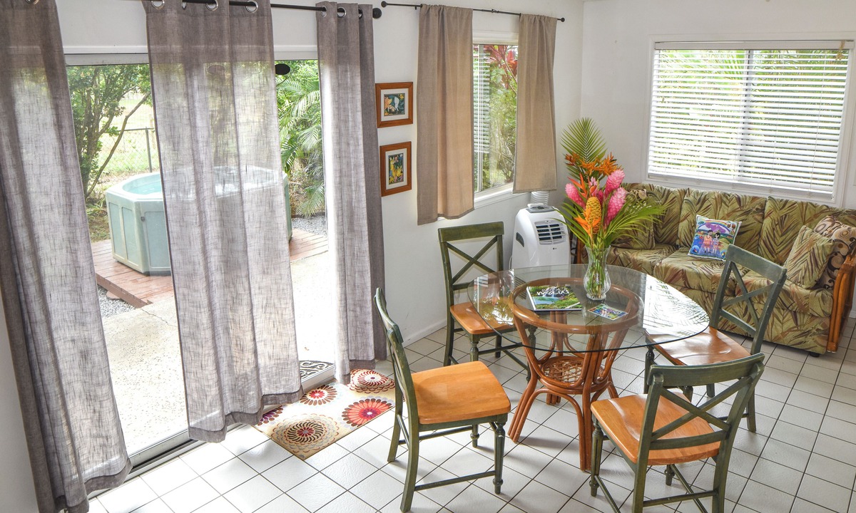Pauwela Apartment | Yonegan Maui Getaways - Haiku - Unit 4