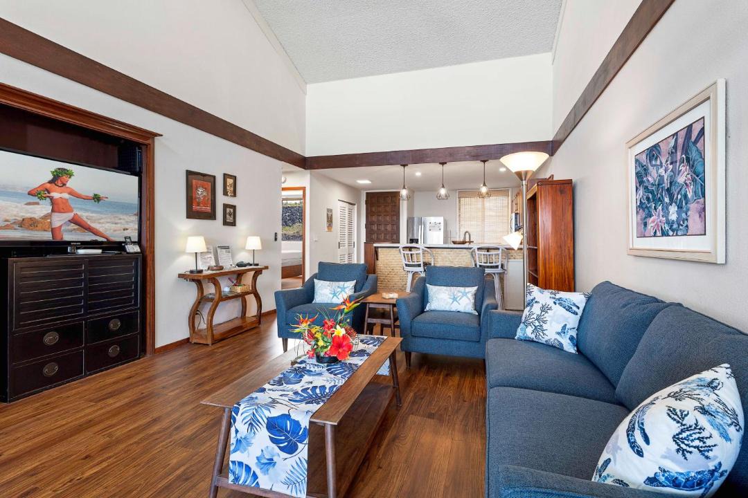 Keauhou House | Country Club Villas 334