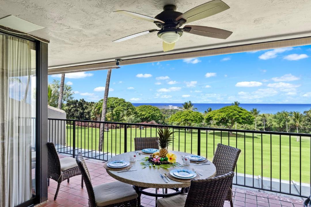 Keauhou House | Country Club Villas 315