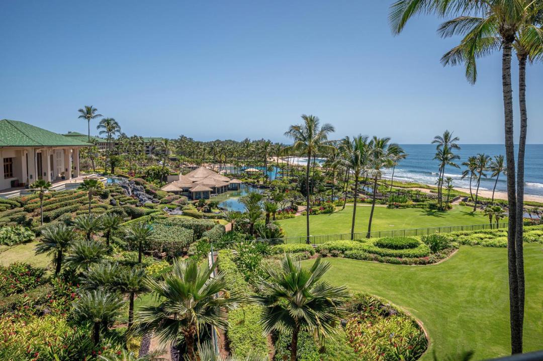 Poipu Resort | Grand Hyatt Kauai Resort & Spa