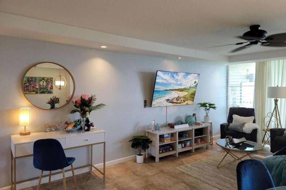 Kahana Apartment | Sapphire Oasis- Heavenly Ocean View and Resort