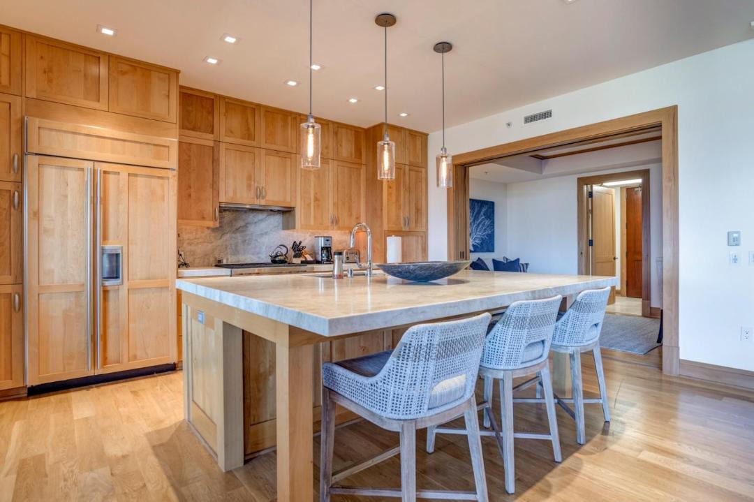 Napili Apartment | The Resort at Kapalua Bay Ocean View 3 BR Sleeps 10 Luxury Resort Living Complimentary Car with 6 Nights MON-6401 by KBM