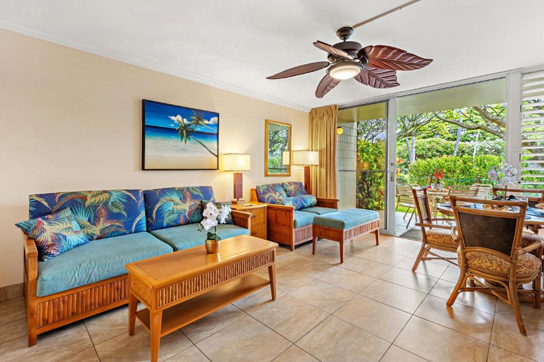 Napili Apartment | Napili Shores E144