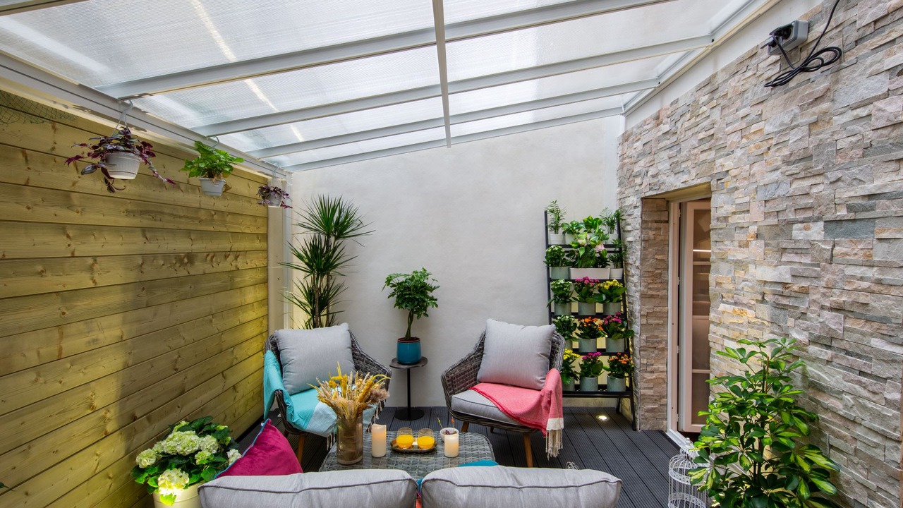 Photo of Patio Balcony in Quartier du Faubourg-Montmartre