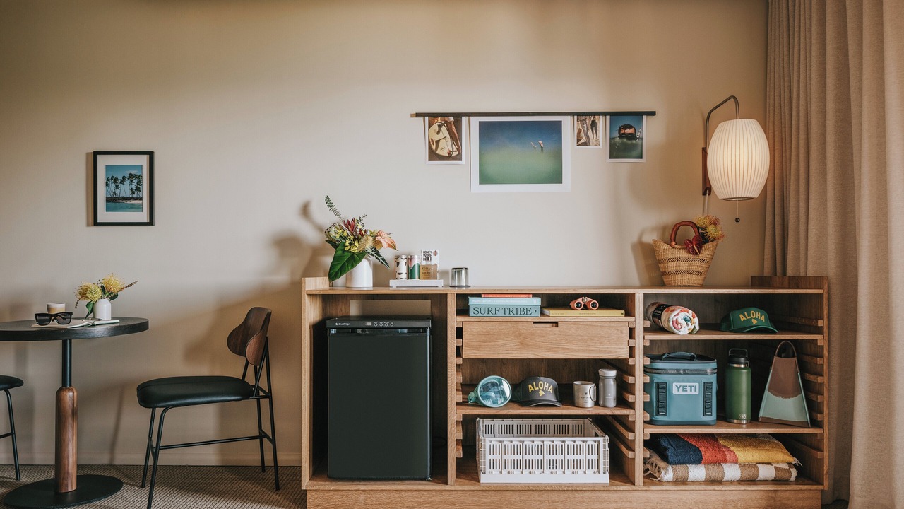 Photo of Bedroom in Historic Kailua Village