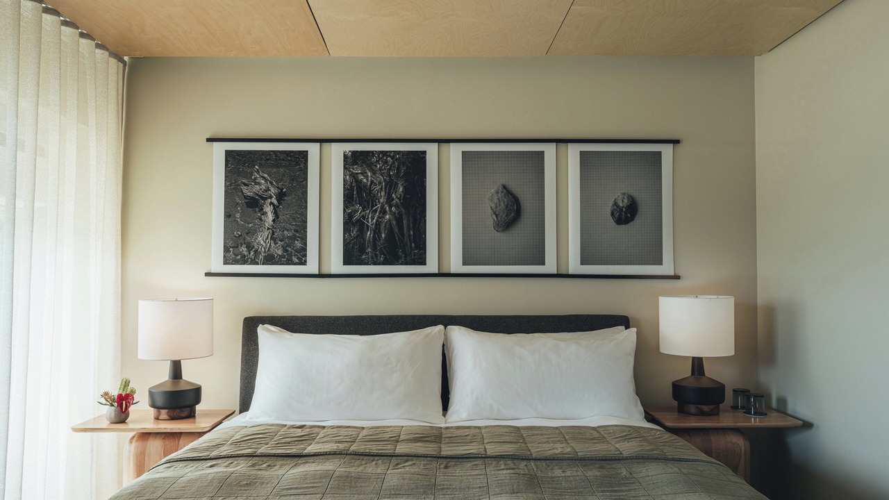 Photo of Bedroom in Historic Kailua Village