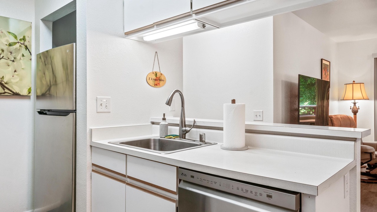 Photo of Kitchen in Waikoloa Village
