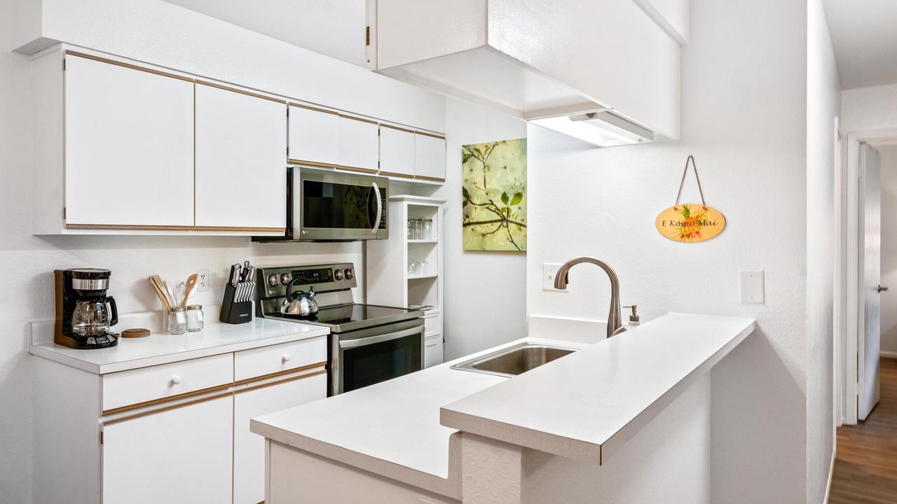 Photo of Kitchen in Waikoloa Village