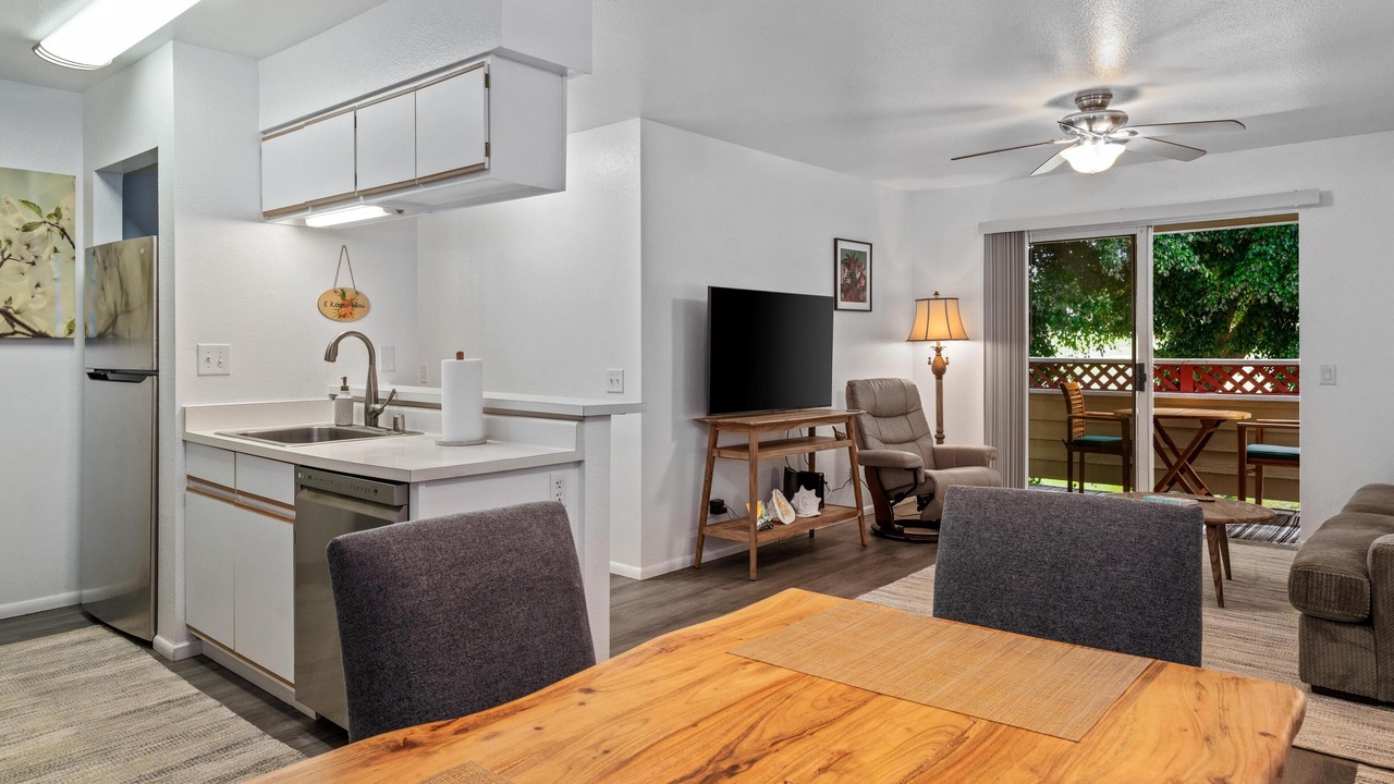Photo of Kitchen in Waikoloa Village