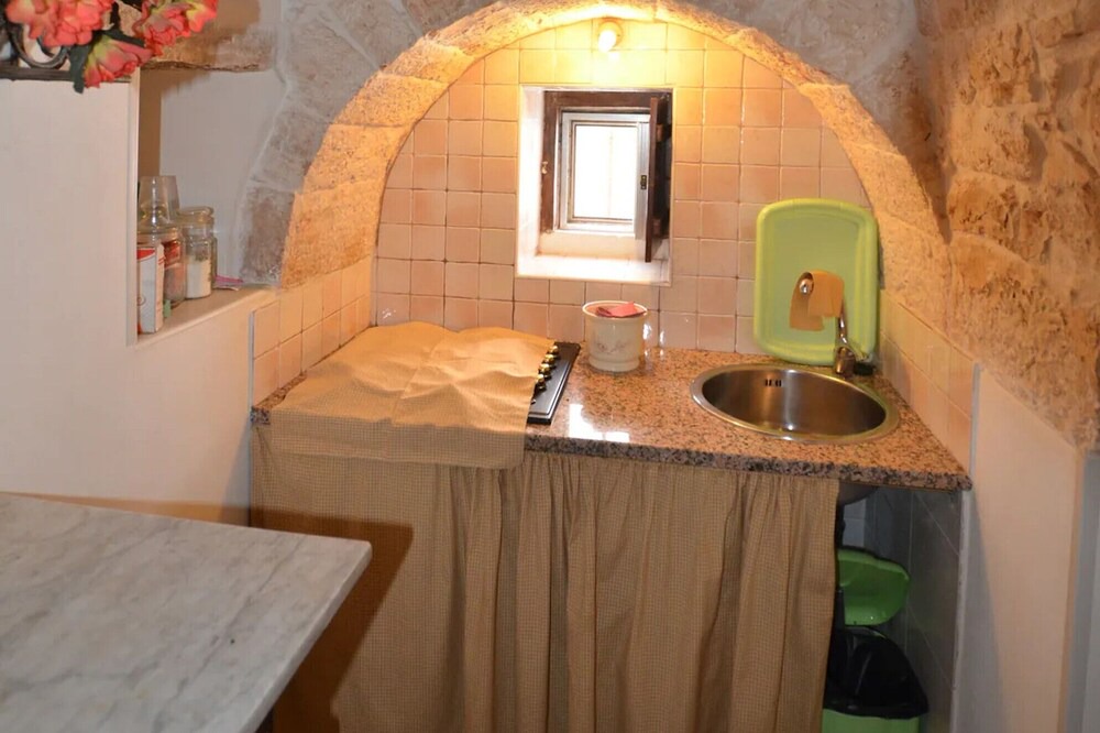 Photo of Livingroom in The Trulli of Alberobello