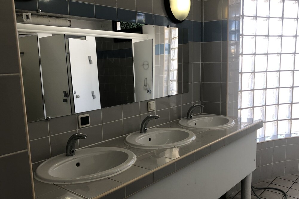 Photo of Bathroom in Naturist Village