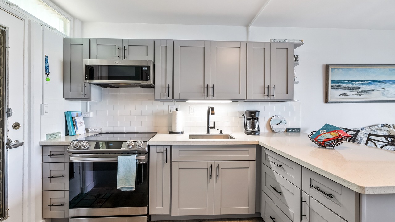 Photo of Kitchen in Makaha