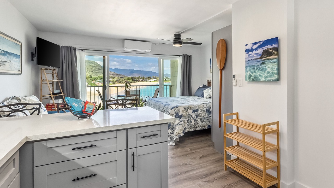 Photo of Kitchen in Makaha
