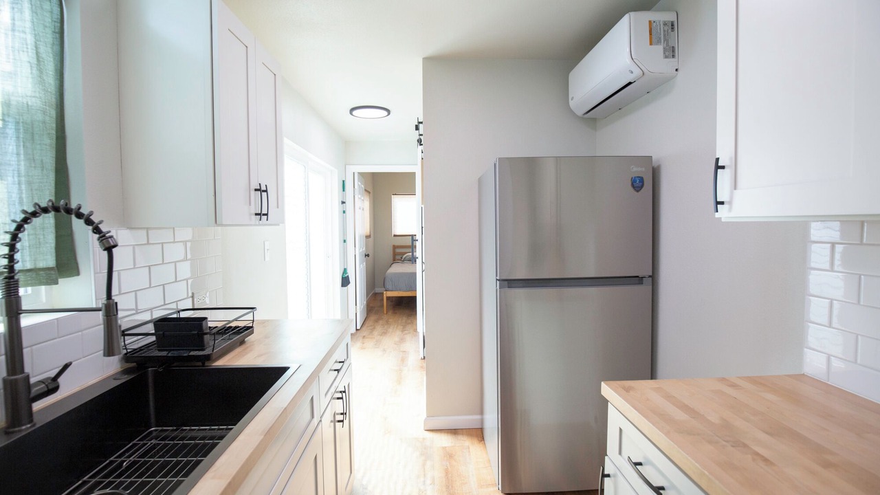 Photo of Kitchen in Waialua