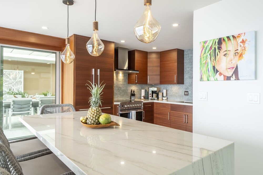 Photo of Kitchen in Historic Lahaina Front Street