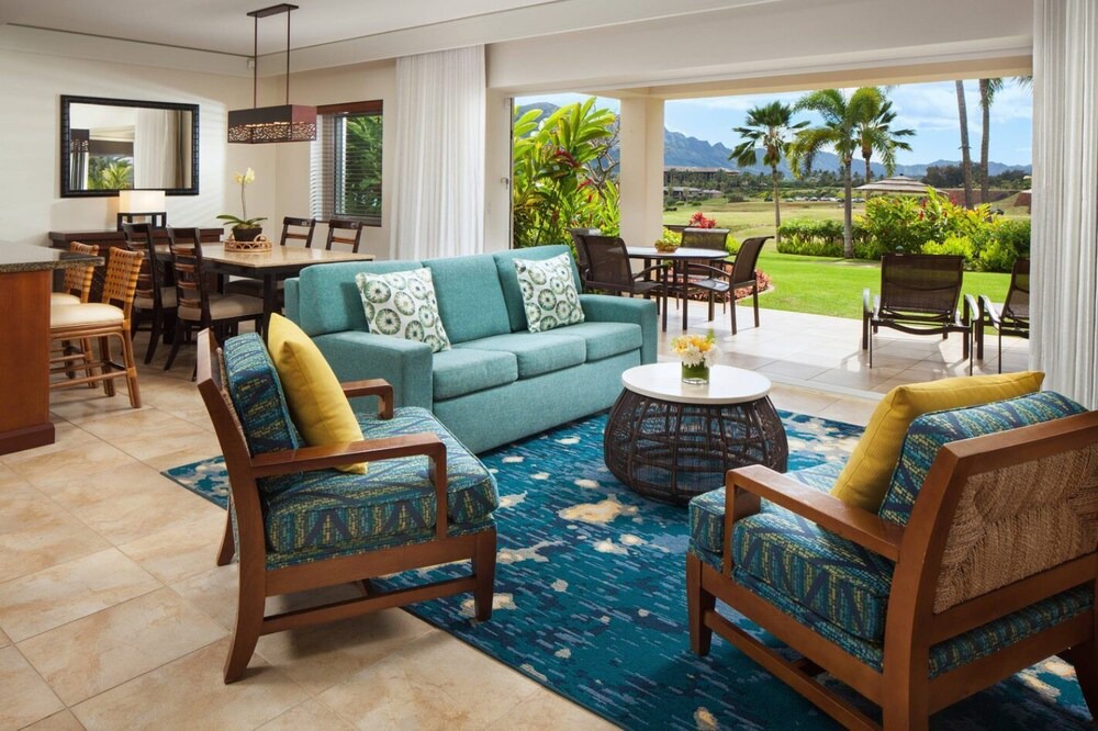 Photo of Livingroom in Lihue