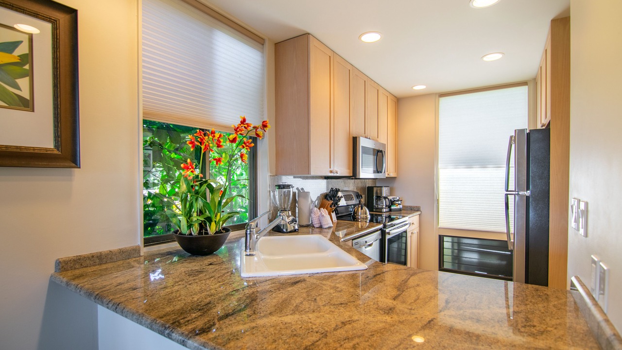 Photo of Kitchen in Napili