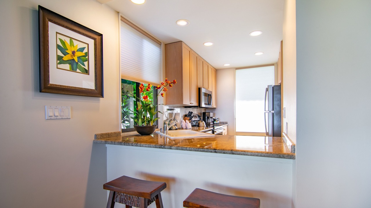 Photo of Kitchen in Napili