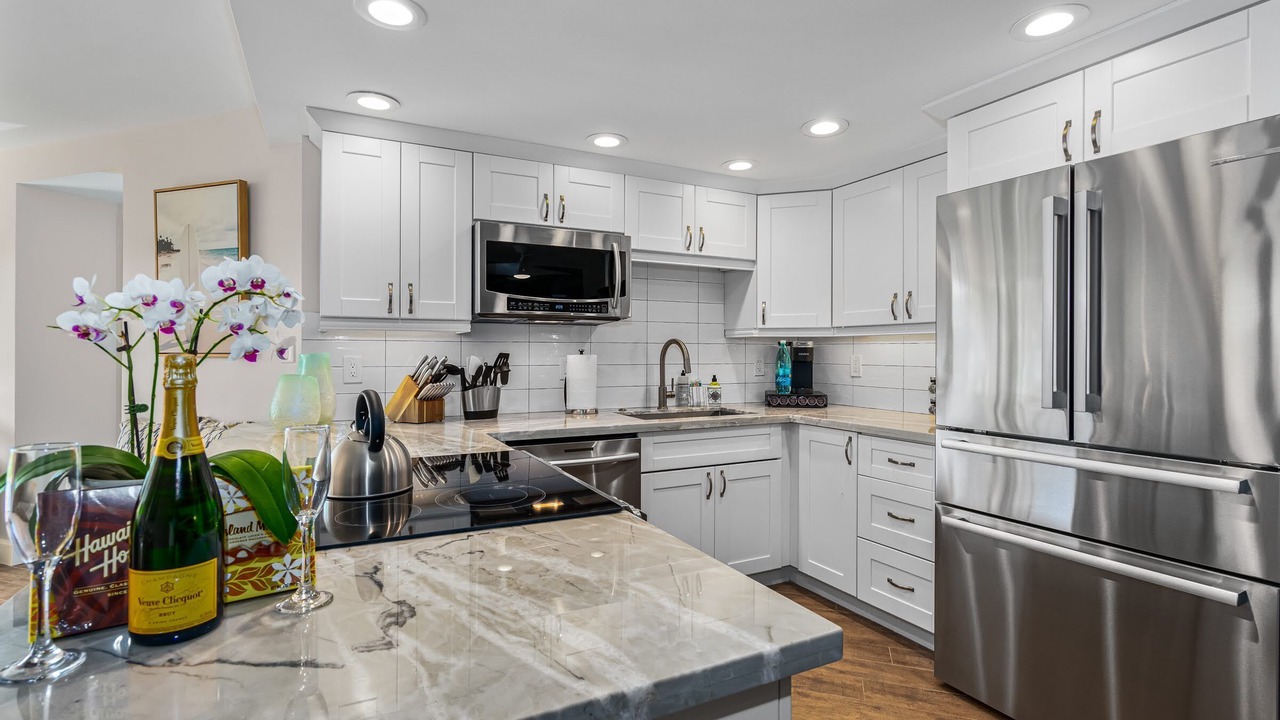 Photo of Kitchen in Kihei