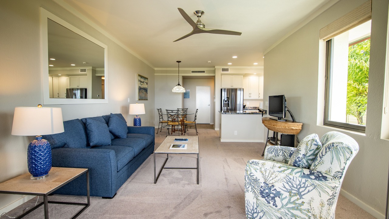 Photo of Livingroom in Napili