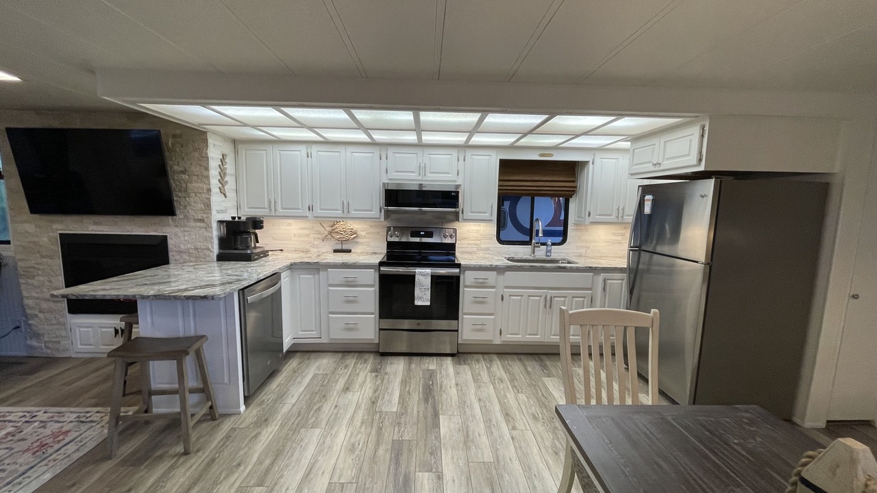 Photo of Kitchen in Downtown Knoxville