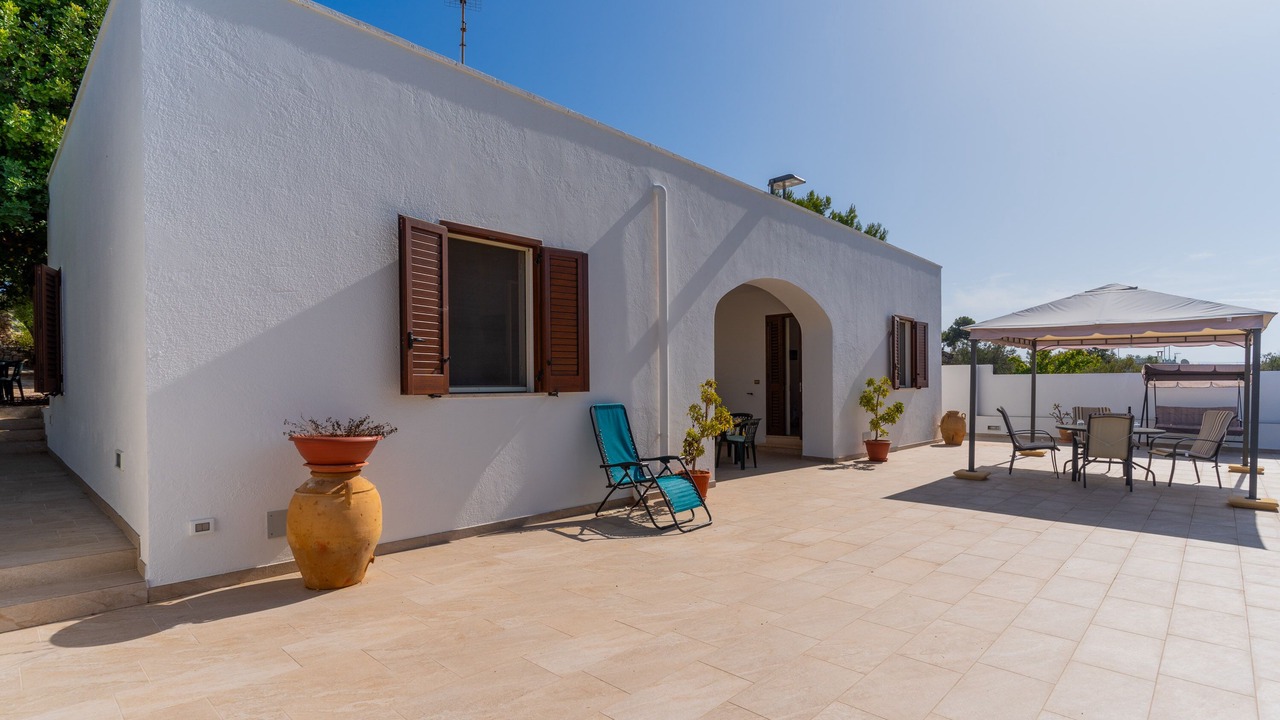 Photo of Patio Balcony in Santa Maria di Leuca