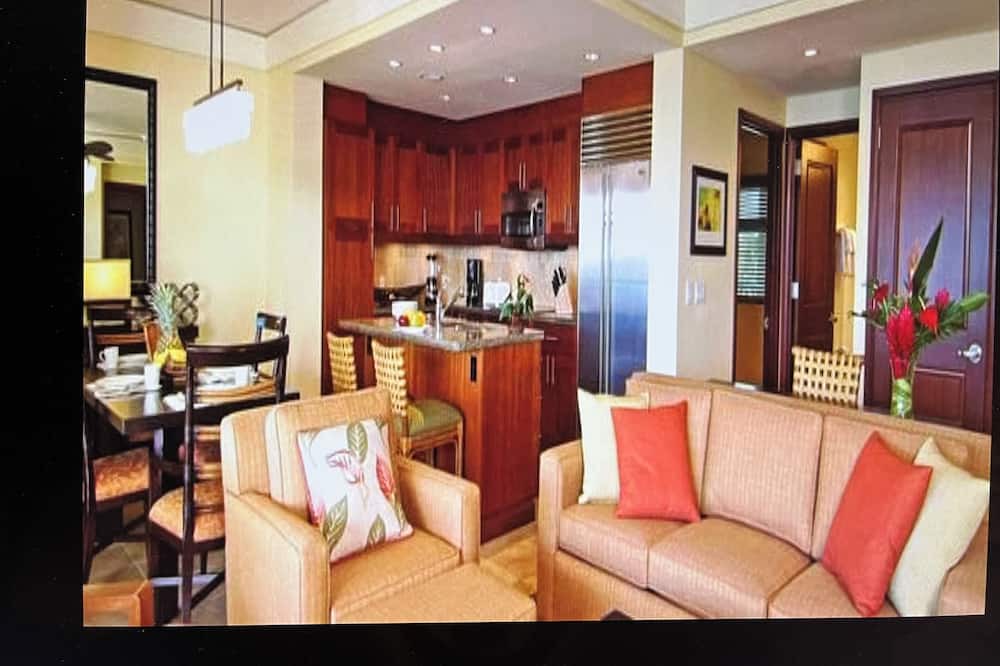 Photo of Livingroom in Lihue
