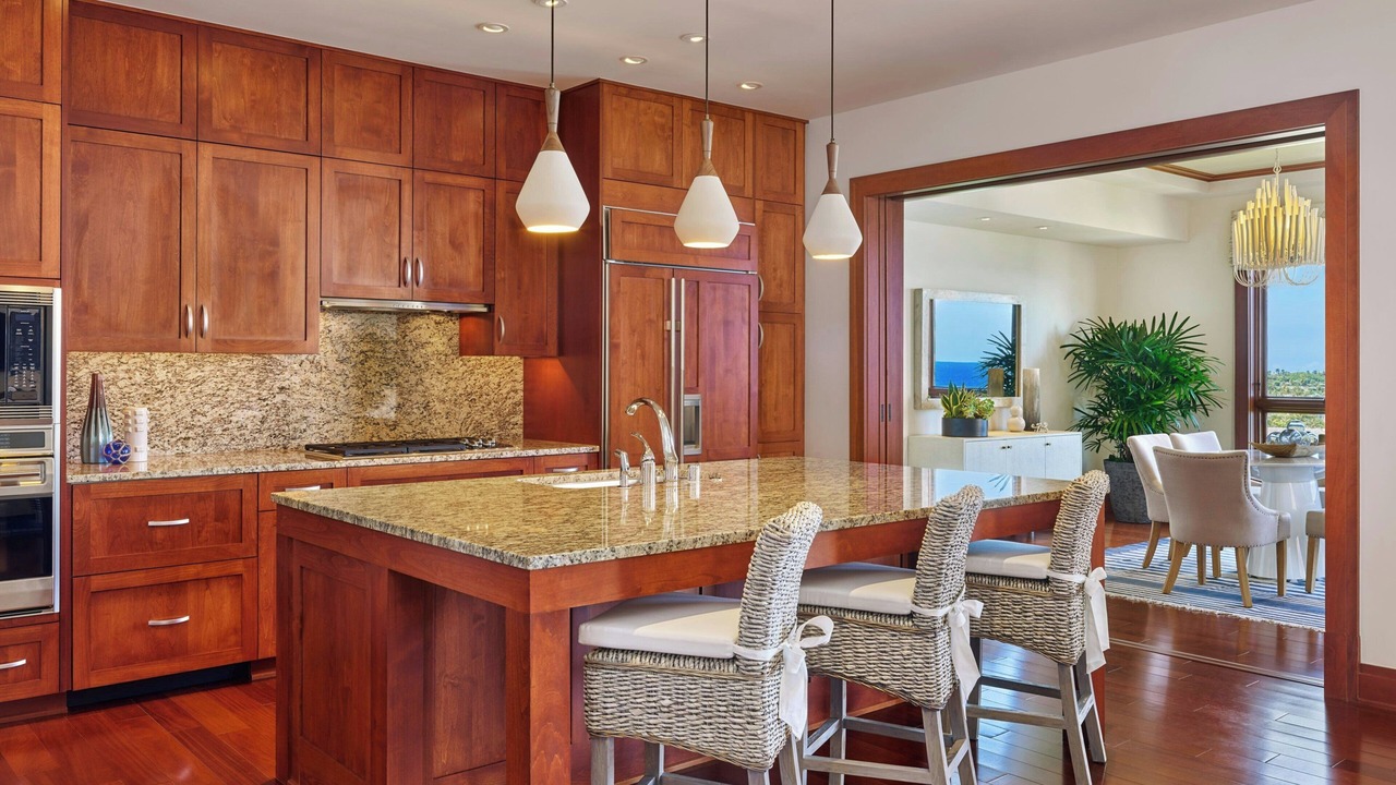 Photo of Kitchen in Napili