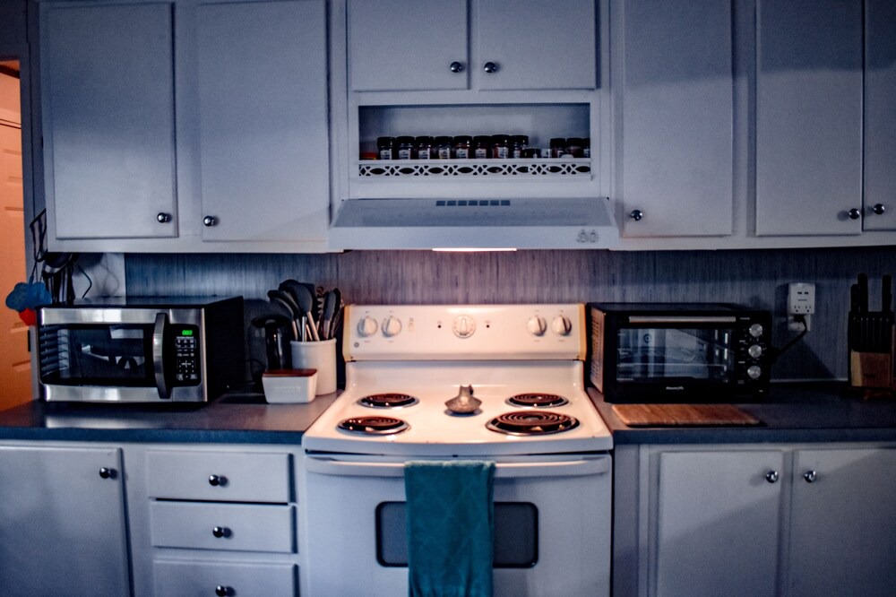 Photo of Kitchen in Historic Downtown Manteo