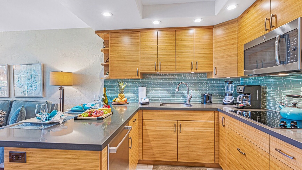 Photo of Kitchen in Honokowai