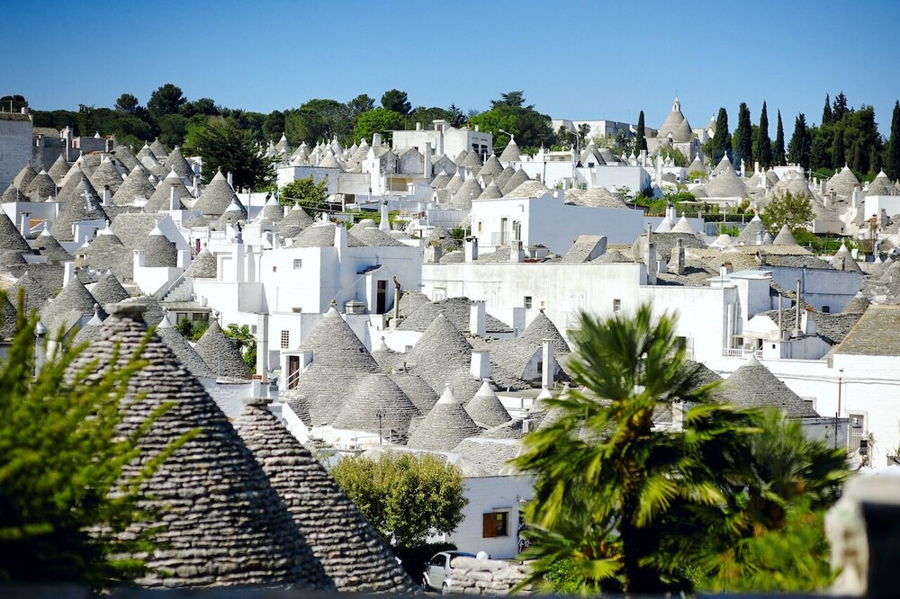 Photo of Outdoor in The Trulli of Alberobello