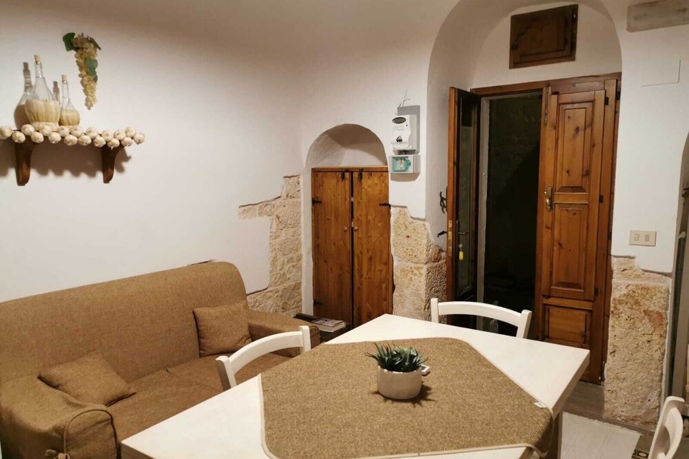 Photo of Livingroom in The Trulli of Alberobello
