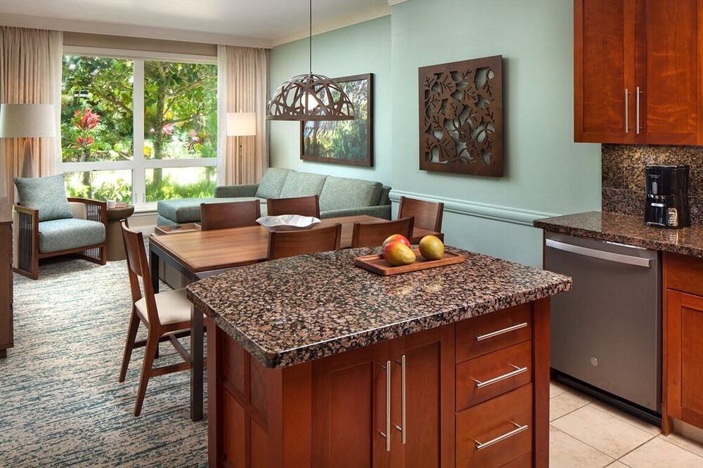 Photo of Kitchen in Princeville