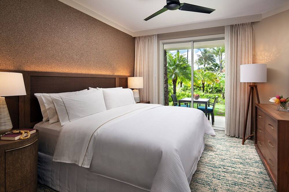 Photo of Bedroom in Princeville
