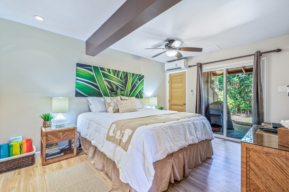 Photo of Bedroom in Downtown Lahaina