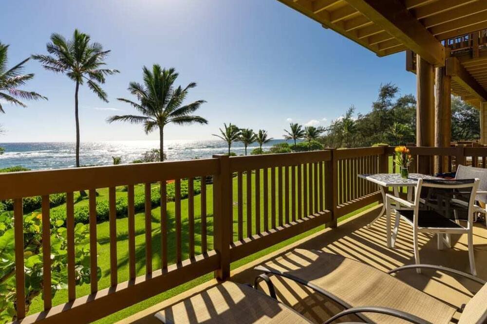 Photo of Patio Balcony in Lihue