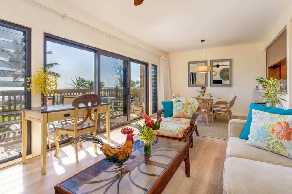 Photo of Livingroom in Lihue