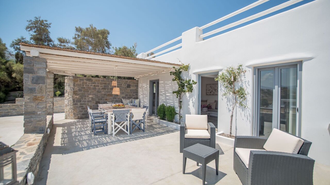 Photo of Patio Balcony in Stelida