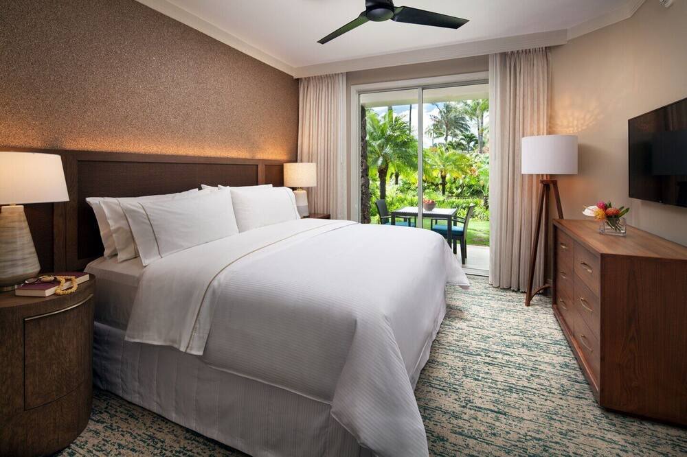 Photo of Bedroom in Princeville