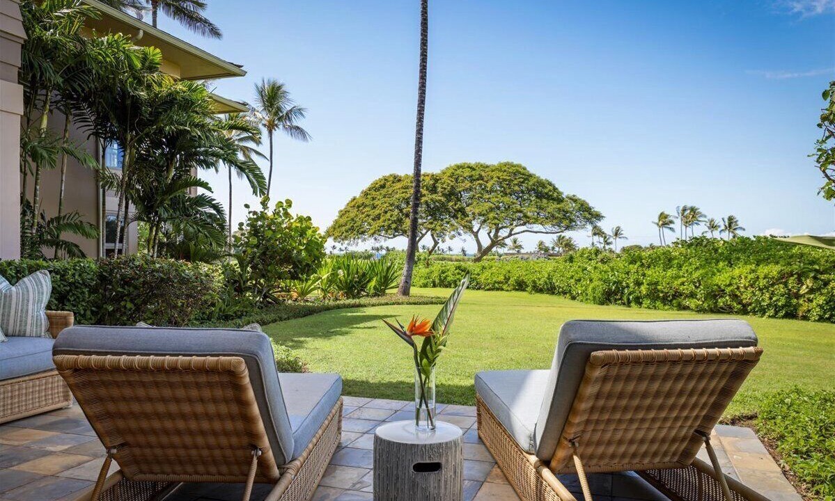 Photo of Outdoor in Kaupulehu
