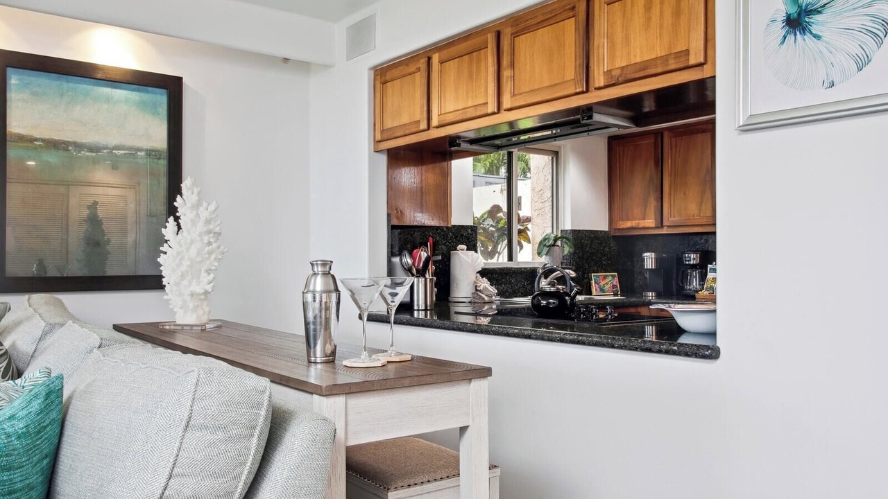 Photo of Kitchen in Wailea