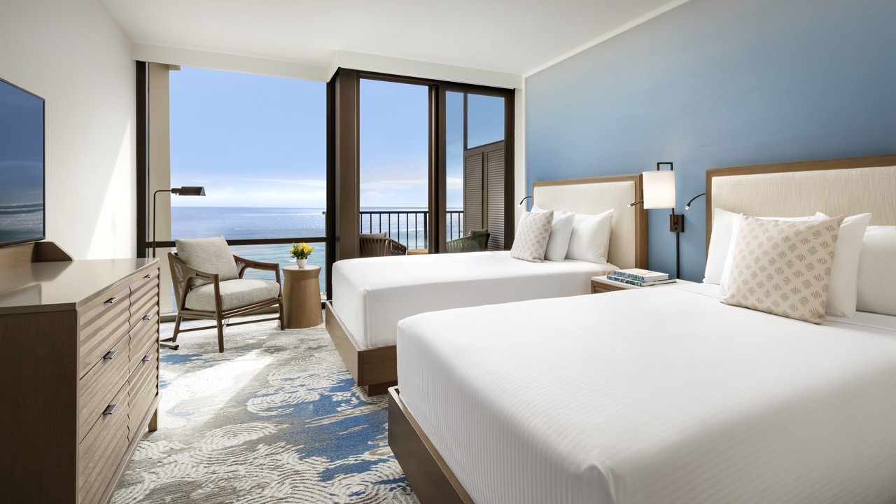 Photo of Bedroom in Waikiki