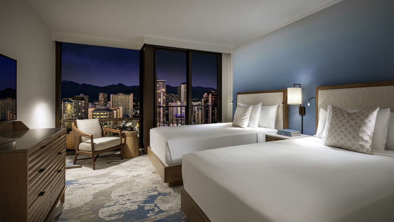 Photo of Bedroom in Waikiki